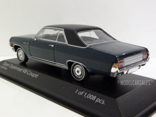 Opel Diplomat V8 Coupe