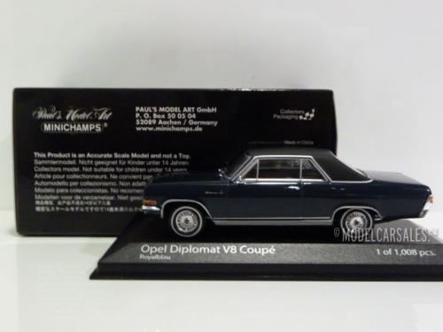 Opel Diplomat V8 Coupe