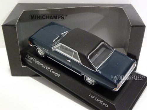 Opel Diplomat V8 Coupe