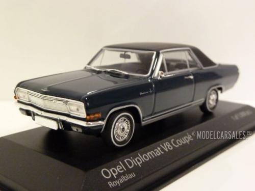 Opel Diplomat V8 Coupe