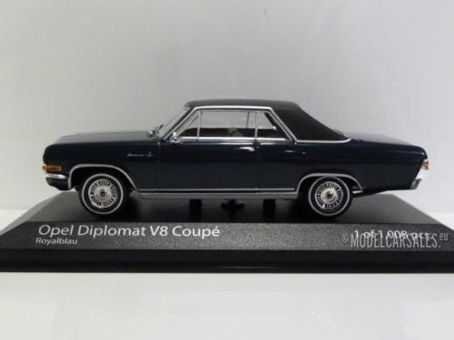 Opel Diplomat V8 Coupe