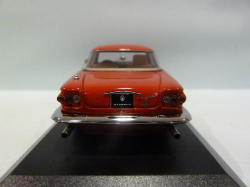 Maserati 5000 GT Allemano