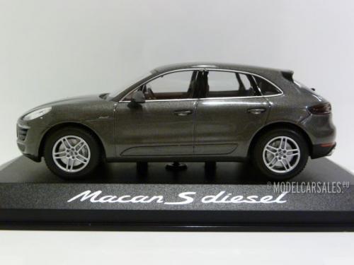 Porsche Macan S Diesel