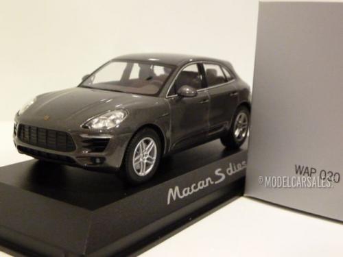 Porsche Macan S Diesel