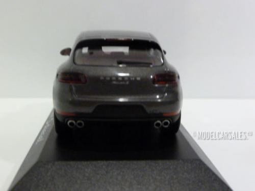 Porsche Macan S Diesel