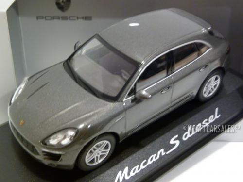 Porsche Macan S Diesel