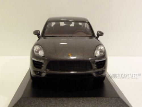 Porsche Macan S Diesel