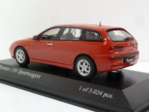 Alfa Romeo 156 Sportwagon