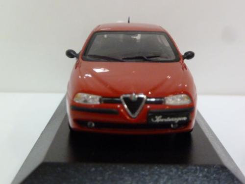 Alfa Romeo 156 Sportwagon