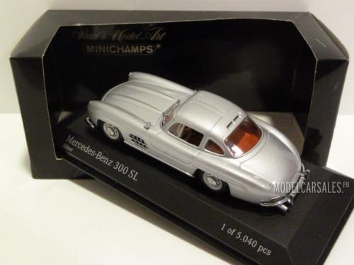 Mercedes-benz 300 SL Gullwing (w198 I) Mercedes-benz 300 SL Gullwing (w198 I)