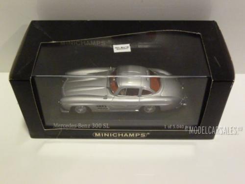 Mercedes-benz 300 SL Gullwing (w198 I) Mercedes-benz 300 SL Gullwing (w198 I)