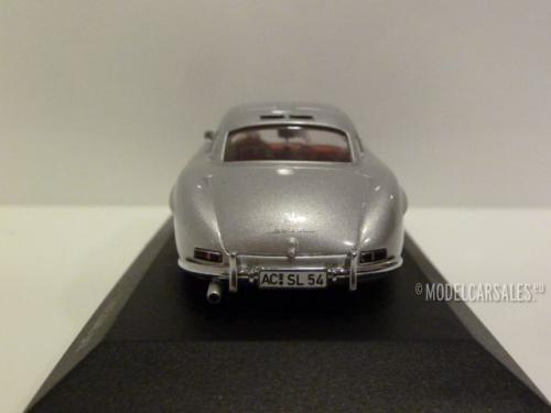 Mercedes-benz 300 SL Gullwing (w198 I) Mercedes-benz 300 SL Gullwing (w198 I)