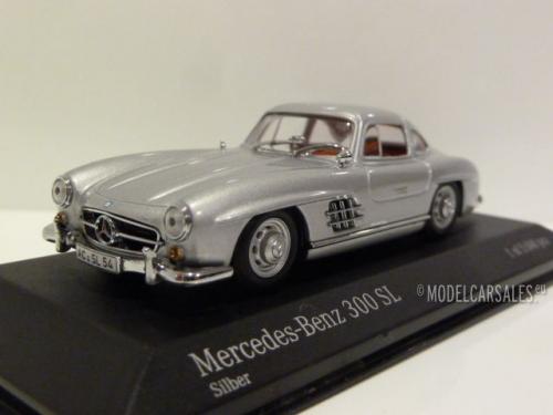 Mercedes-benz 300 SL Gullwing (w198 I) Mercedes-benz 300 SL Gullwing (w198 I)