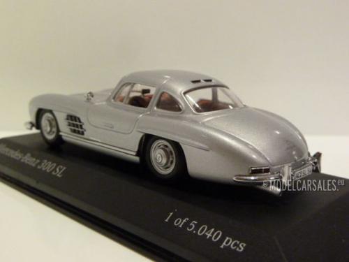 Mercedes-benz 300 SL Gullwing (w198 I) Mercedes-benz 300 SL Gullwing (w198 I)