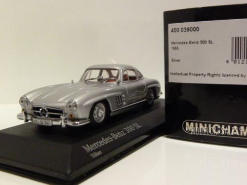 Mercedes-benz 300 SL Gullwing (w198 I) Mercedes-benz 300 SL Gullwing (w198 I)