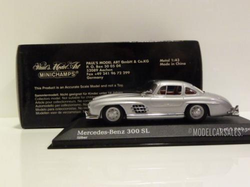 Mercedes-benz 300 SL Gullwing (w198 I) Mercedes-benz 300 SL Gullwing (w198 I)