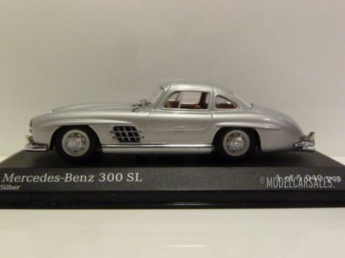 Mercedes-benz 300 SL Gullwing (w198 I) Mercedes-benz 300 SL Gullwing (w198 I)