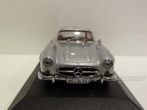 Mercedes-benz 300 SL Gullwing (w198 I) Mercedes-benz 300 SL Gullwing (w198 I)