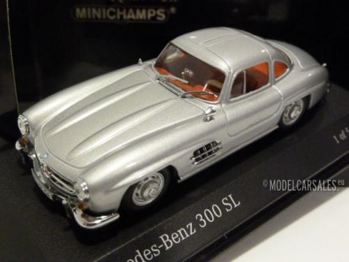 Mercedes-benz 300 SL Gullwing (w198 I) Mercedes-benz 300 SL Gullwing (w198 I)