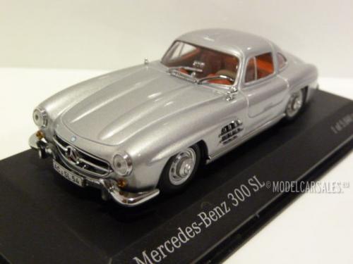 Mercedes-benz 300 SL Gullwing (w198 I) Mercedes-benz 300 SL Gullwing (w198 I)