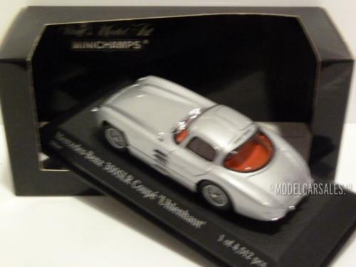 Mercedes-benz 300 SLR Coupe `Uhlenhaut`