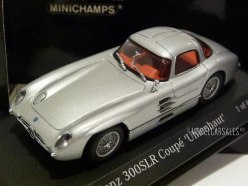 Mercedes-benz 300 SLR Coupe `Uhlenhaut`