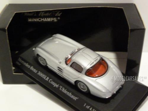 Mercedes-benz 300 SLR Coupe `Uhlenhaut`