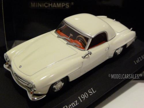 Mercedes-benz 190 SL (w121) Hardtop