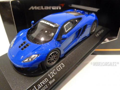 Mclaren MP4-12C GT3 Street