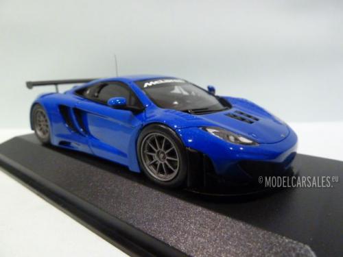 Mclaren MP4-12C GT3 Street