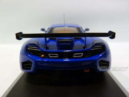 Mclaren MP4-12C GT3 Street