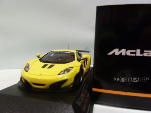 Mclaren MP4-12C GT3 Street