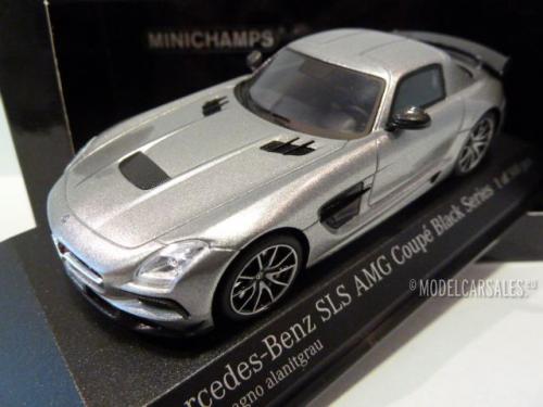 Mercedes-benz SLS AMG Black Series