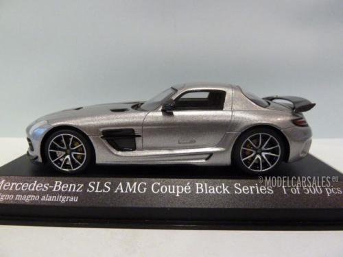 Mercedes-benz SLS AMG Black Series