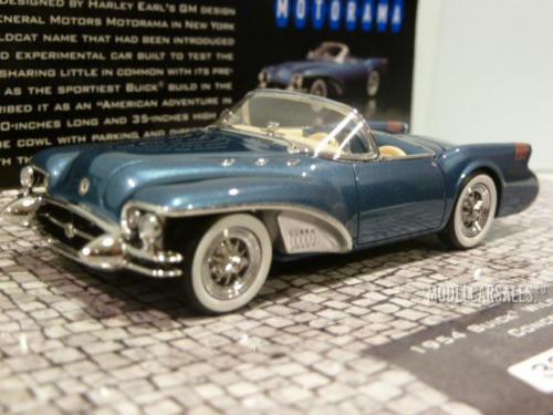 Buick Wildcat II Concept