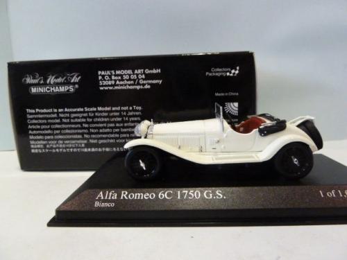 Alfa Romeo 6C 1750 G.S.