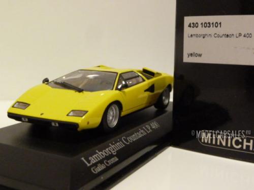 Lamborghini Countach LP 400