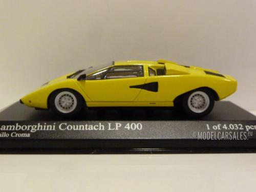 Lamborghini Countach LP 400