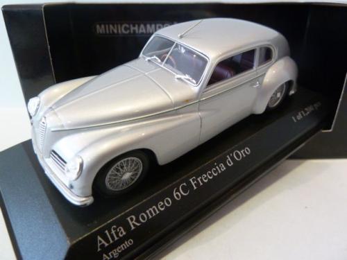 Alfa Romeo 6c 2500 Freccia D`Oro