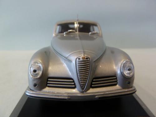 Alfa Romeo 6c 2500 Freccia D`Oro