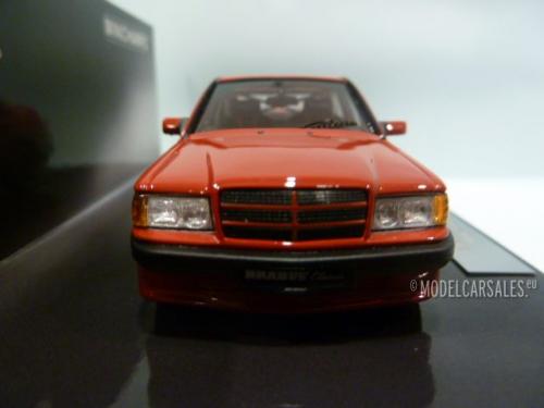 Brabus Mercedes Benz 190e (w201) 3.6s