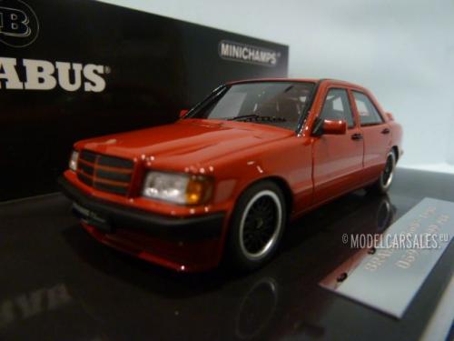 Brabus Mercedes Benz 190e (w201) 3.6s