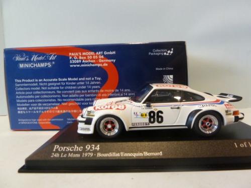 Porsche 934