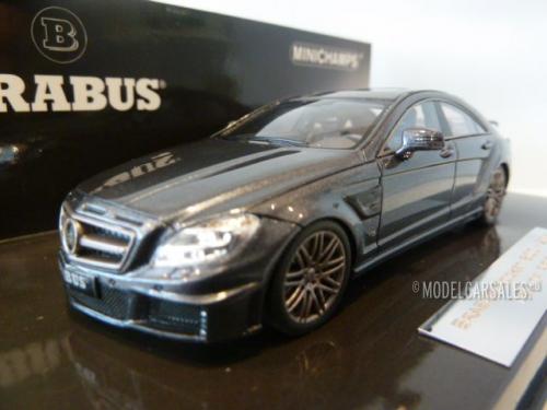 Brabus Mercedes Benz Rocket 800