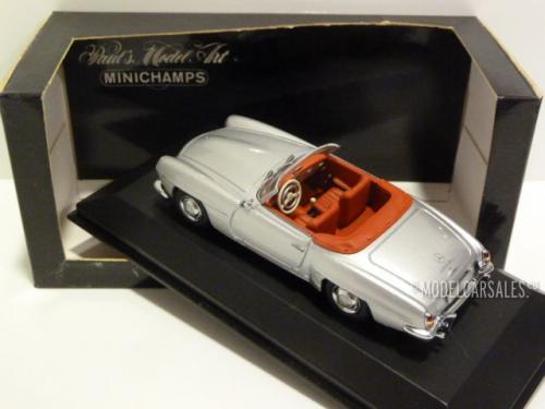 Mercedes-benz 190 SL (w121) Cabriolet