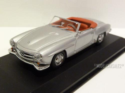 Mercedes-benz 190 SL (w121) Cabriolet