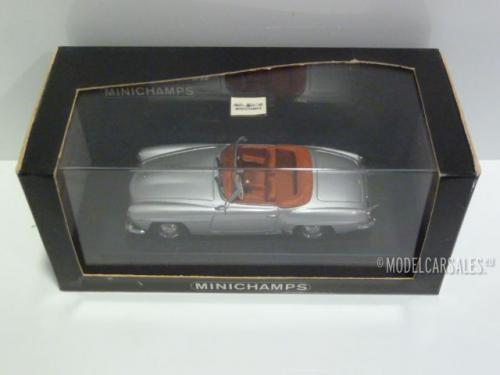Mercedes-benz 190 SL (w121) Cabriolet