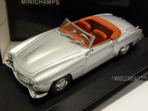 Mercedes-benz 190 SL (w121) Cabriolet