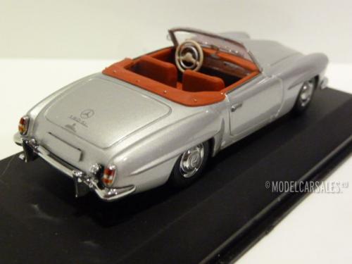 Mercedes-benz 190 SL (w121) Cabriolet