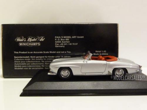 Mercedes-benz 190 SL (w121) Cabriolet